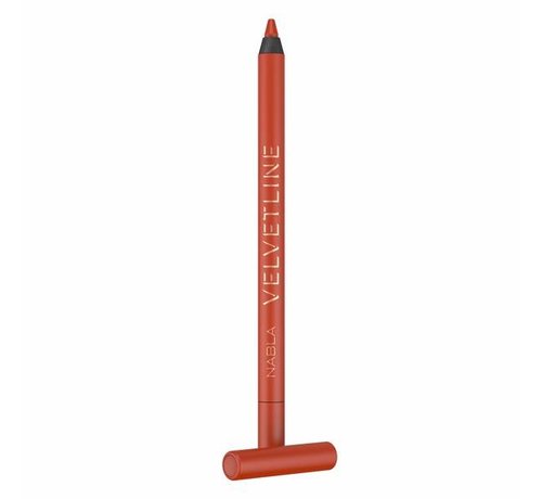 NABLA Velvetline Lip Pencil - Red Lantern