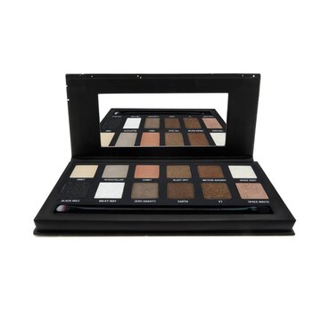 W7 Make-Up Spaced Out Eyeshadow Palette