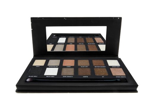 W7 Make-Up Spaced Out Eyeshadow Palette