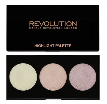 Makeup Revolution Highlighter Palette - Highlight