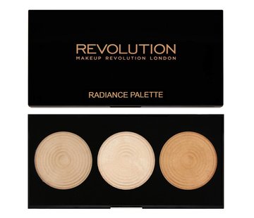 Makeup Revolution Highlighter Palette - Radiance