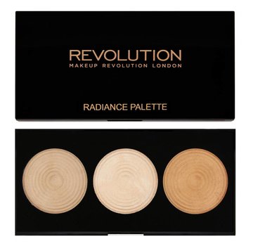 Makeup Revolution Highlighter Palette - Radiance