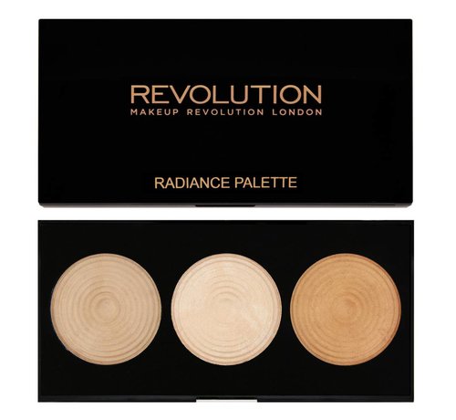 Makeup Revolution Highlighter Palette - Radiance - Highlighter