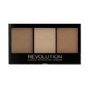 Makeup Revolution Ultra Sculpt & Contour Kit - Ultra Light/Medium