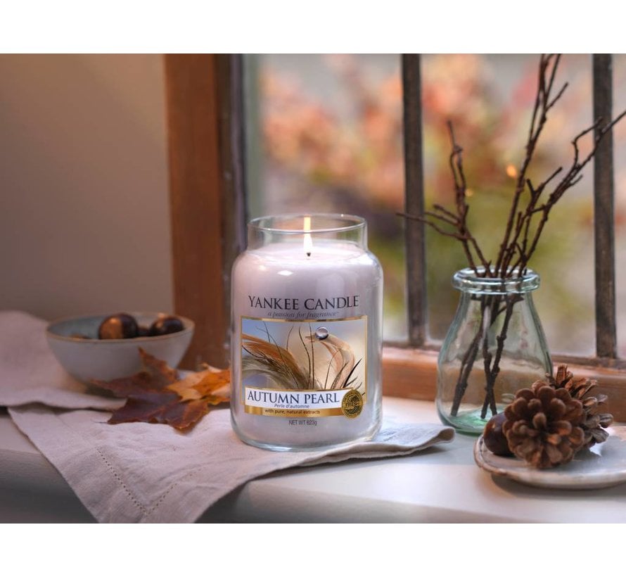 Autumn Pearl - Votive