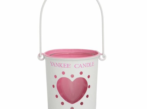 Yankee Candle Love Is In The Air Hearts Votive Holder