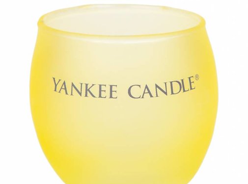 Yankee Candle Roly Poly Votive Holder - Yellow