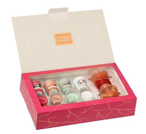 Yankee Candle Table Set Giftset