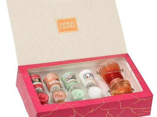 Yankee Candle Table Set Giftset