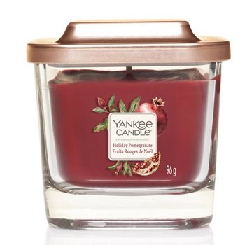 Yankee Candle Holiday Pomegranate - Small Vessel