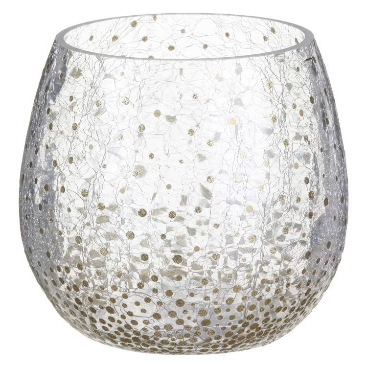 Yankee Candle Holiday Sparkles Jar Holder MakeUp Musthaves