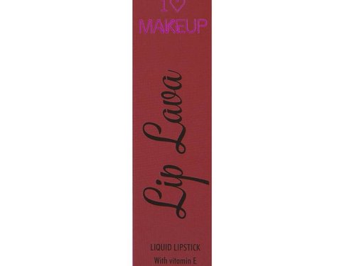 I Heart Revolution Lip Lava - Firestorm