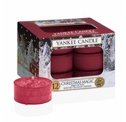 Yankee Candle Christmas Magic - Tea Lights
