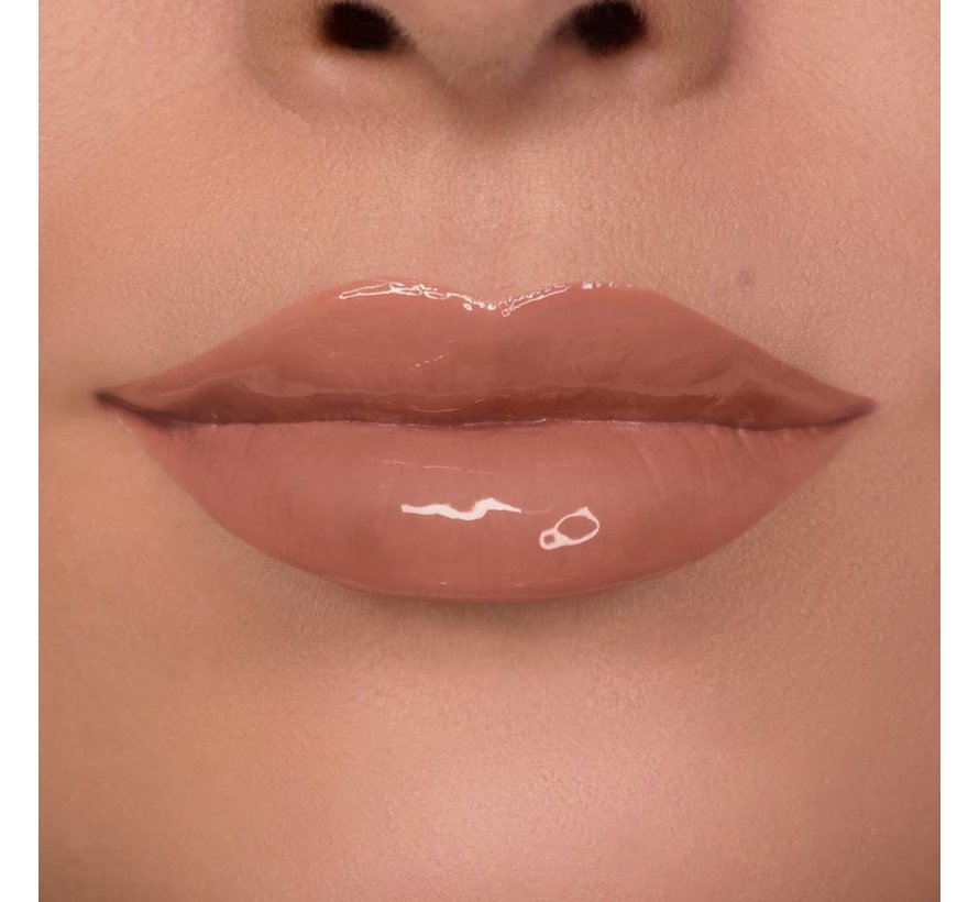 Shine Theory Lipgloss - Lethal Nude