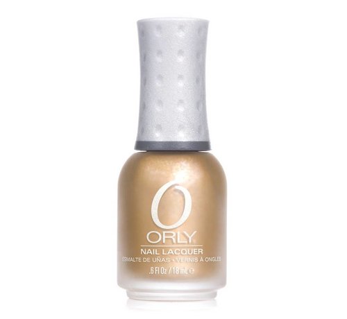 Orly - Solid Gold - Nagellak