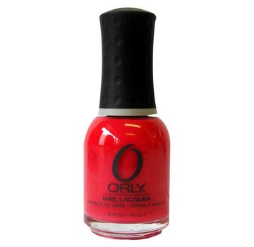 Orly - Rock On Red