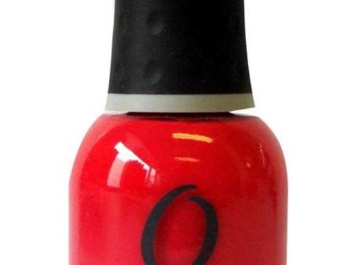 Orly - Rock On Red