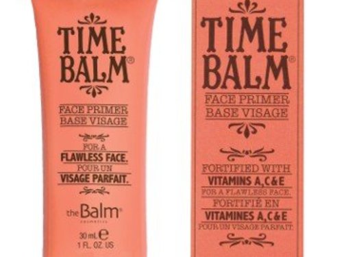 theBalm TimeBalm Primer