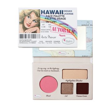 theBalm AutoBalm Hawaii