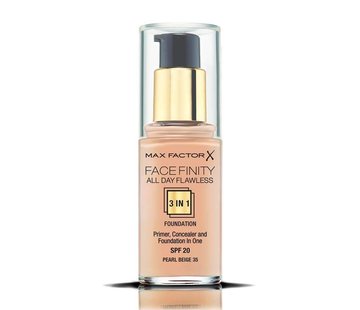 Max Factor Facefinity 3 in 1 - 35 Pearl Beige