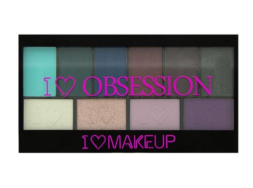 I Heart Revolution I Heart Obsession Palette - Wild is the Wind