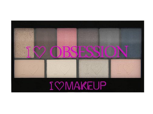I Heart Revolution I Heart Obsession Palette - Paris