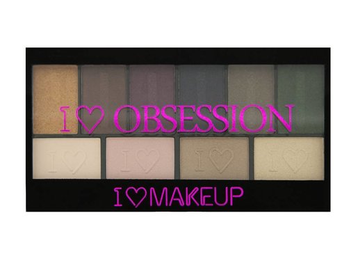 I Heart Revolution I Heart Obsession Palette - West End Girls