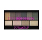 I Heart Obsession Palette - West End Girls - Oogschaduw