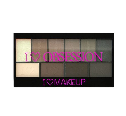 I Heart Revolution I Heart Obsession Palette - Born to Die - Palette