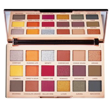 Makeup Revolution Soph Eyeshadow Palette - Extra Spice