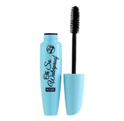 W7 Make-Up Oh So Waterproof Mascara - Zwart