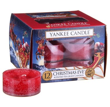 Yankee Candle Christmas Eve - Tea Lights