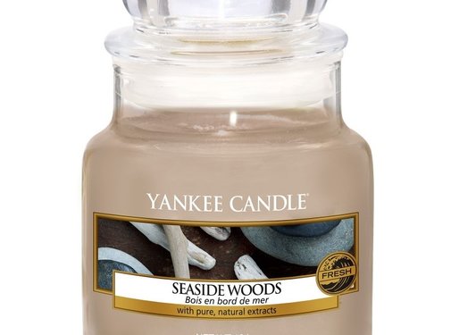 Yankee Candle Seaside Woods - Small Jar