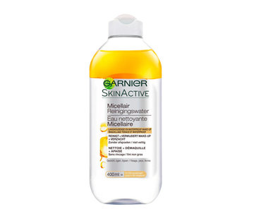 Garnier SkinActive Micellaire Reinigingswater Olie - 400 ml