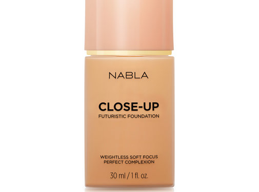 NABLA Close-Up Futuristic Foundation - M40