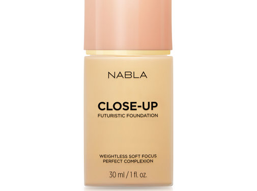 NABLA Close-Up Futuristic Foundation - M20