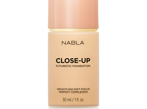 NABLA Close-Up Futuristic Foundation - M10