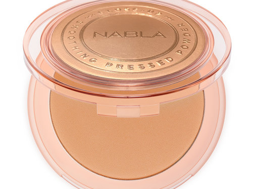 NABLA Close-Up Smoothing Pressed Powder - Dark
