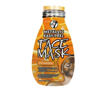 W7 Make-Up Metallic Easy-Peel Vitamin C Face Mask