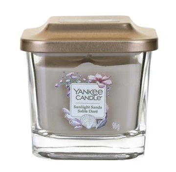 Yankee Candle Sunlight Sands - Small Vessel