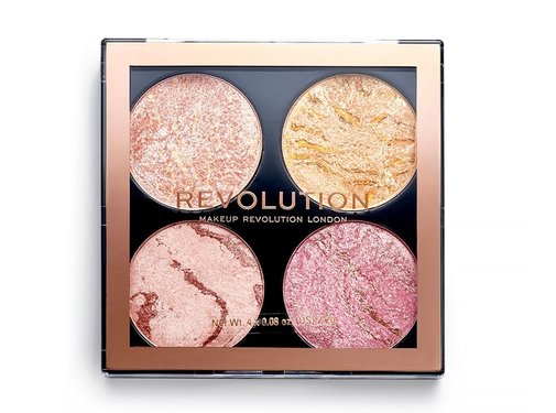 Makeup Revolution Cheek Kit - Fresh Perspective