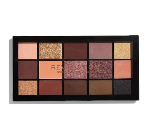 Makeup Revolution Re-loaded Palette - Velvet Rose