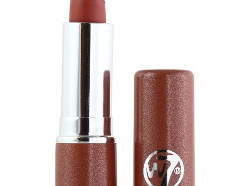 W7 Make-Up Fashion Lipstick Nudes - Suede
