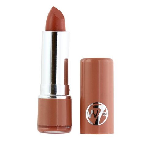 W7 Make-Up Fashion Lipstick Nudes - Latte - Lippenstift