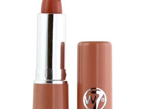 W7 Make-Up Fashion Lipstick Nudes - Latte