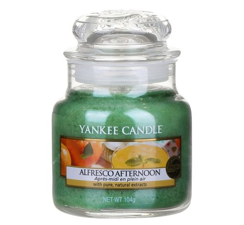 Yankee Candle Alfresco Afternoon - Small Jar