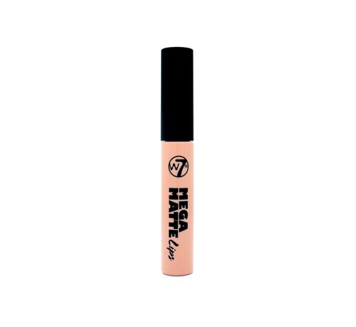 W7 Make-Up Mega Matte Nude Lips - Loaded