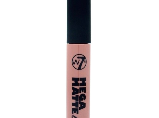 W7 Make-Up Mega Matte Nude Lips - Filthy Rich