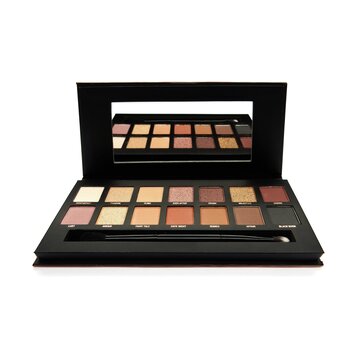 W7 Make-Up Romanced Palette