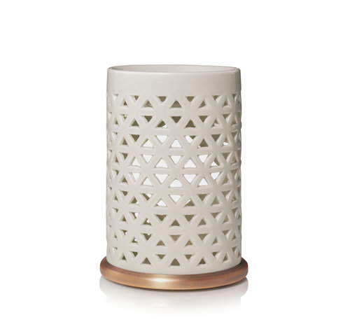 Yankee Candle Belmont Ceramic Melt Warmer